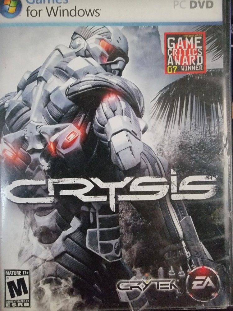 Crisis Pc EA Game