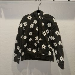 Flower Sweater 