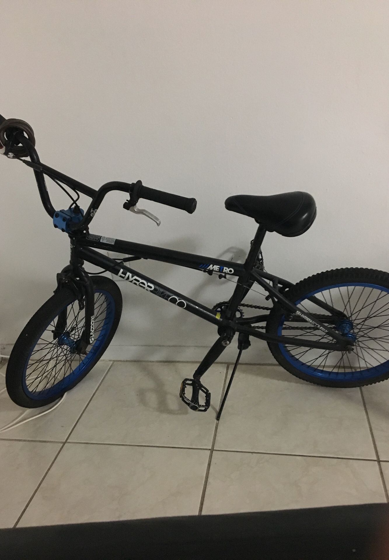 BMX bike