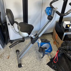 Xterra Exercise Bike