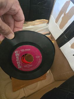 Oldies 45 rpm lot box imperial lable soul 60s mint unused