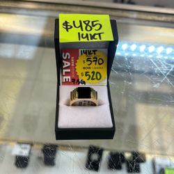 14k Ring