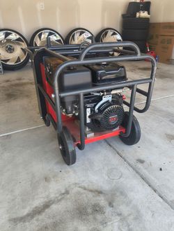 Chicago Pneumatic PAC P 13 Air Compressor