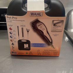 Wahl Pet Pro Groomer