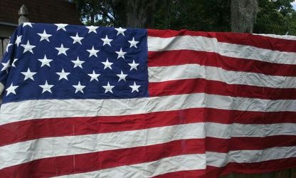 10 foot pole flag