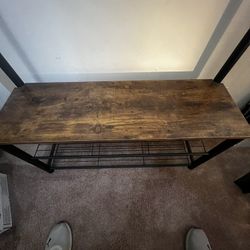 Shoe Hat and Coat Rack - Like New 