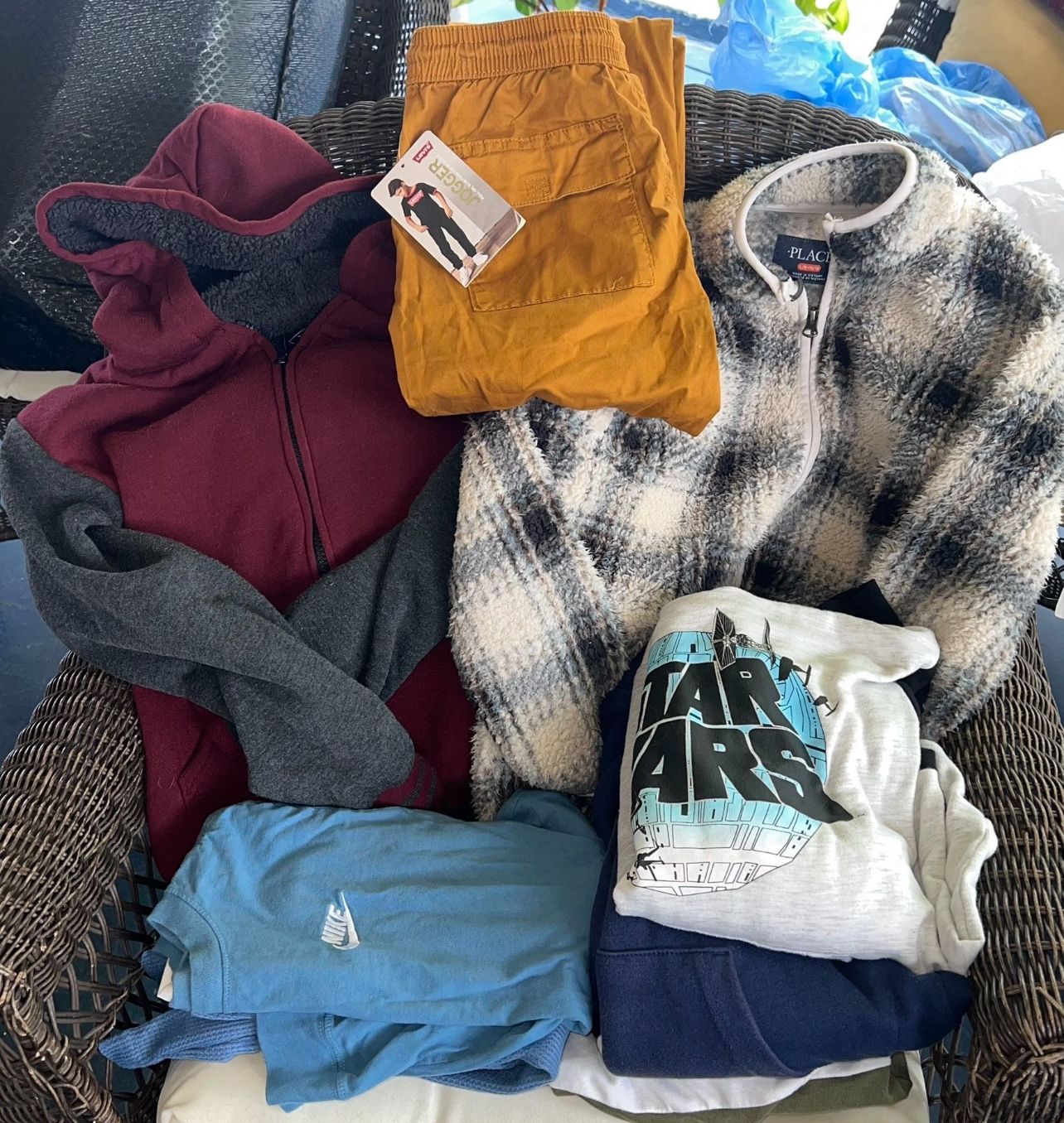 Boys Clothes Bundle