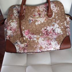 Brown Hand Bag