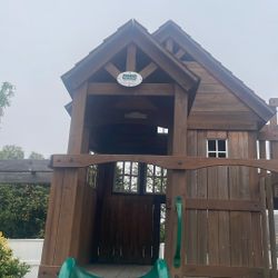 Swing Set/Kids Toy/Backyard Swing Set