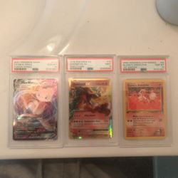 Pokémon Slabs