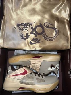 Zoom Kd 4 Year Of The Dragon Size 8