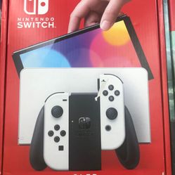 Nintendo switch OLED