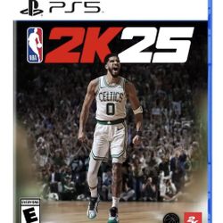 NBA 2k25 
