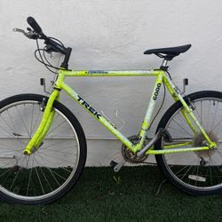 Vintage Trek 6000 Mountain Bike