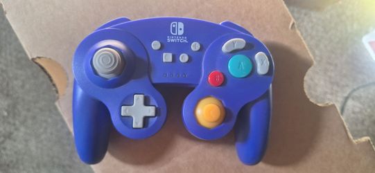 Switch GameCube controller by Power A