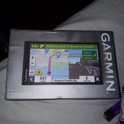 Garmin Drive Smart 66 EX/GPS 