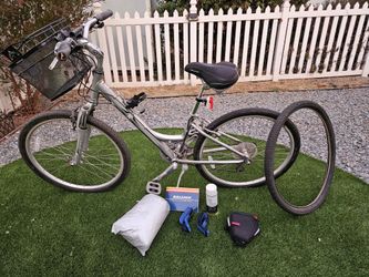 2008 26" Raleigh Ventur 4.0 Bike