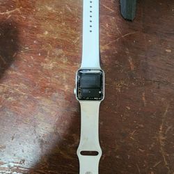 Series3 apple watch.
