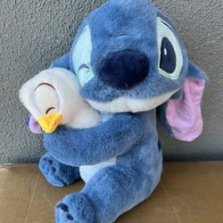 Stitch Plush