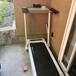 Treadmill Desk