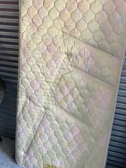 Matching Twin Set With A Never Used Hotel Style Comforter!