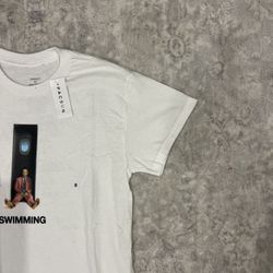 Vintage White Mac Miller T-Shirt