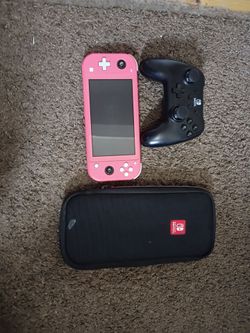 Nintendo switch light