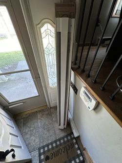 Baseboard Heater