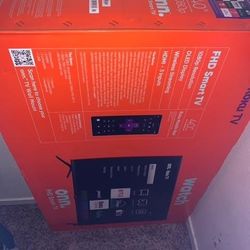 40 Inch Roku Tv