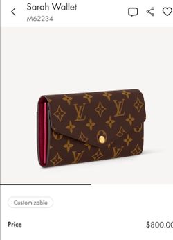 Wallet sara