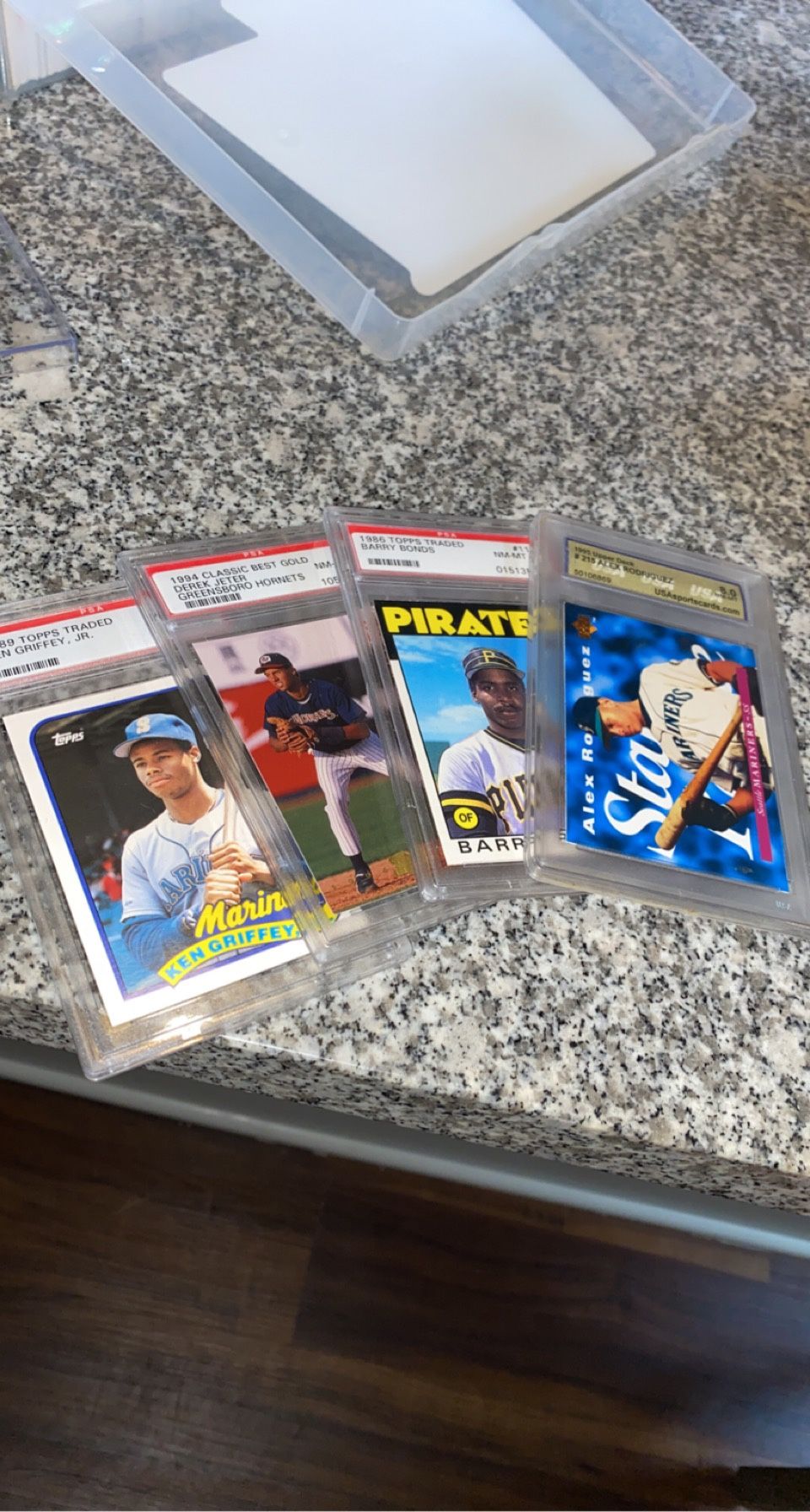 Baseball Cards