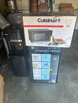 Mini fridge