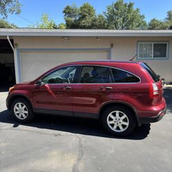 2007 Honda Cr-v