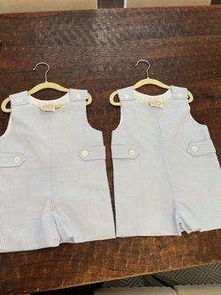 TBBC outfits 18-24 months