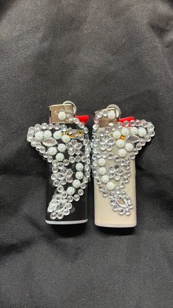 Friendship butterfly mini bics