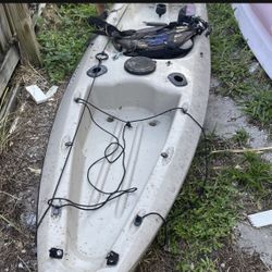 West Marine Kayak