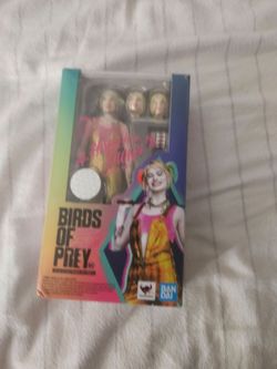 Birds of prey dc