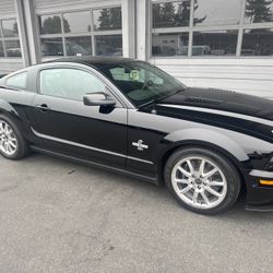 2009 Ford Shelby Gt500