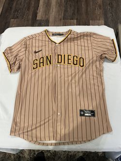 San Diego Padres Joe Musgrove Jersey Size Large