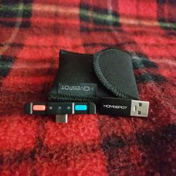 HomeSpot Bluetooth Audio Adapter With USB-C