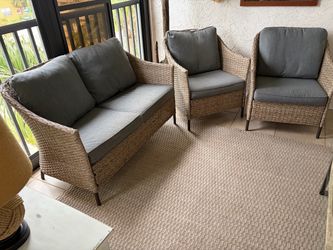 Outdoor furniture