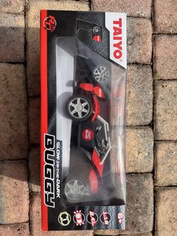 Taiyo Glow in the Dark Buggy