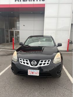 2012 Nissan Rogue