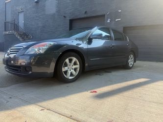 2008 Nissan Altima