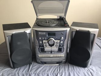 Encore 5 In 1 Music System