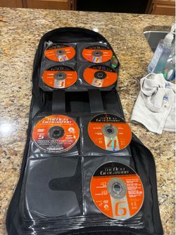 DVDs from Star Trek the next generation one through seven set collectible vintage DV