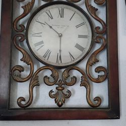 Beautiful Vintage Clock