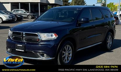 2018 Dodge Durango