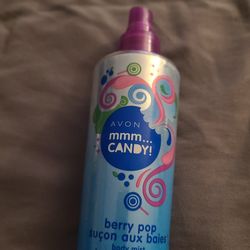 Berry Pop Body Spray