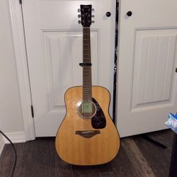 Yamaha FG800 Acoustic Guitar - Willing To Negotiate